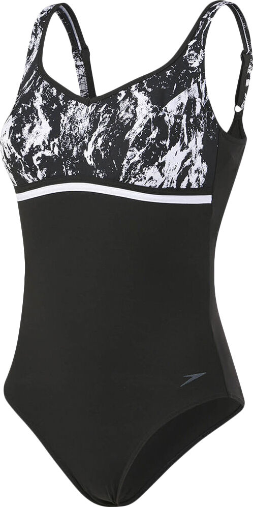 ContourLuxe Printed 1 Piece