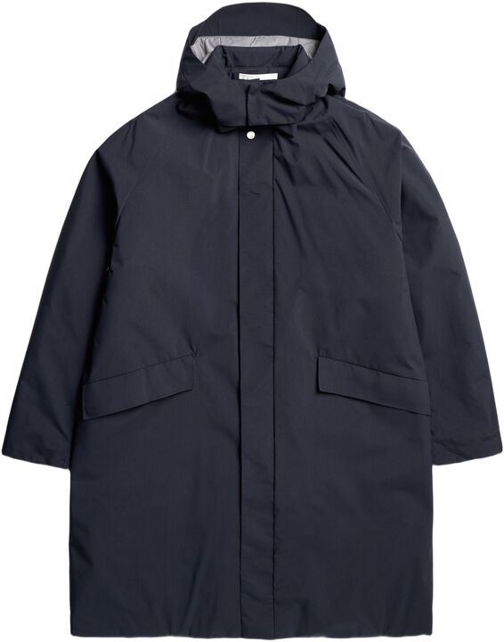 Vargo 2. 0 Gore-Tex Windstopper Hooded Raglan Mac
