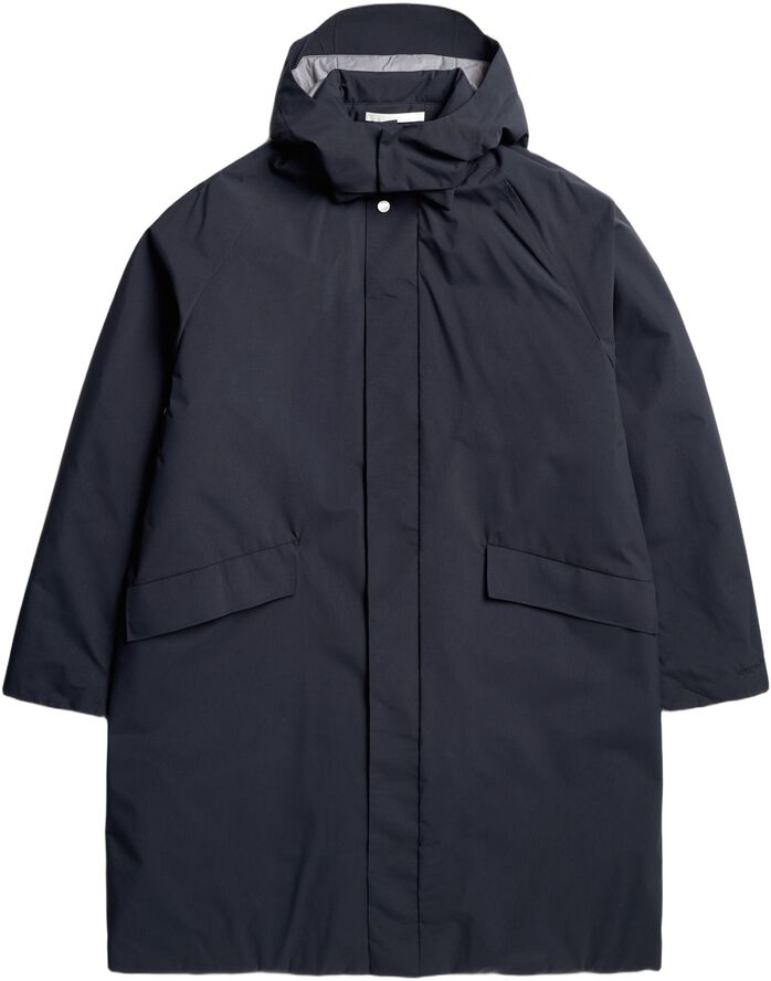 Vargo 2. 0 Gore-Tex Windstopper Hooded Raglan Mac