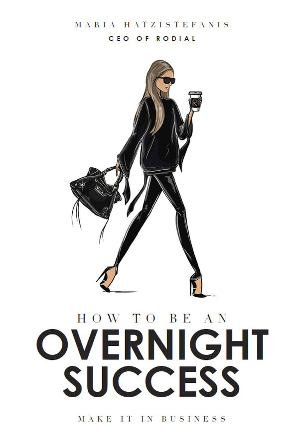 How to be an Overnight Success