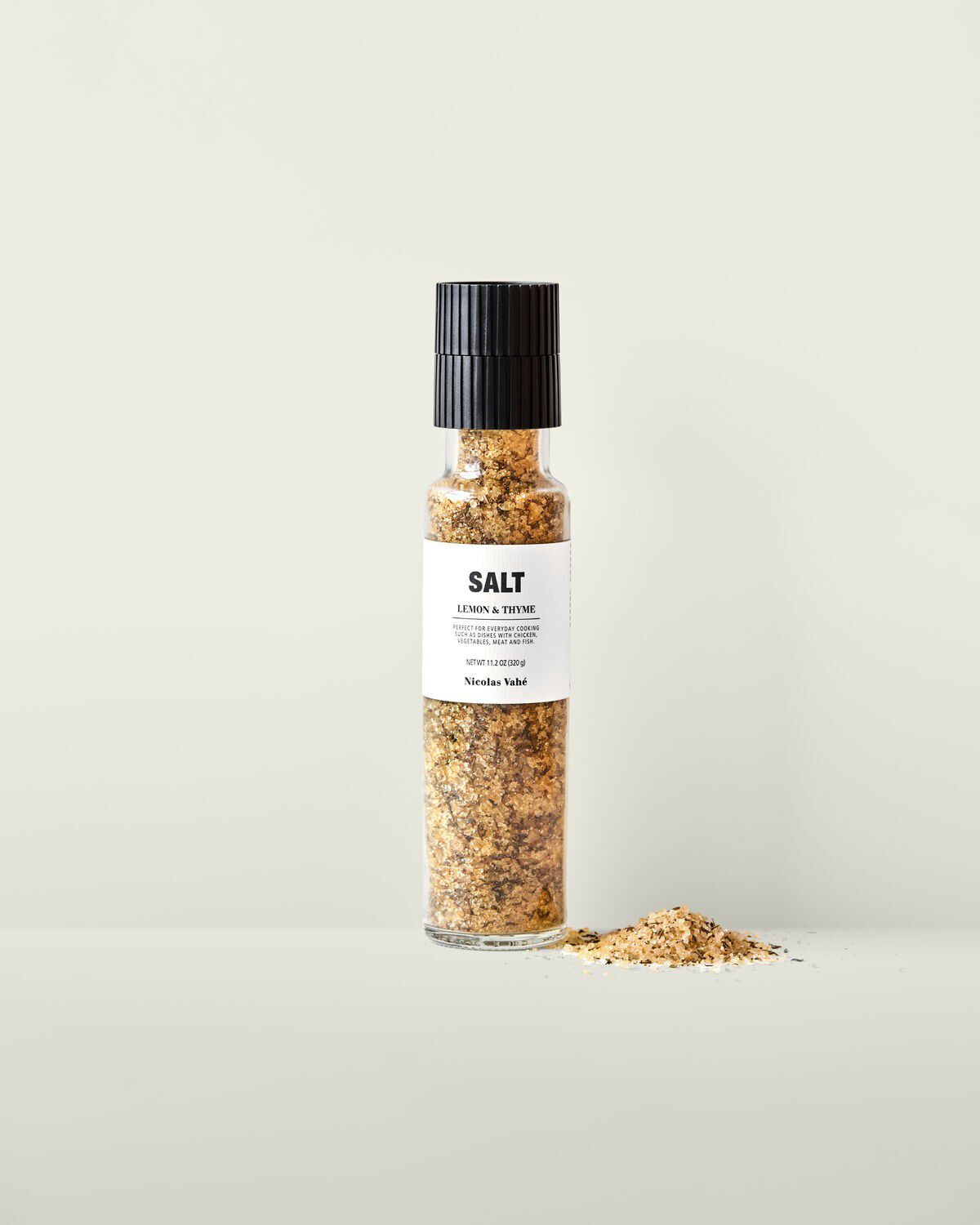 Salt, Lemon & thyme, 320 g