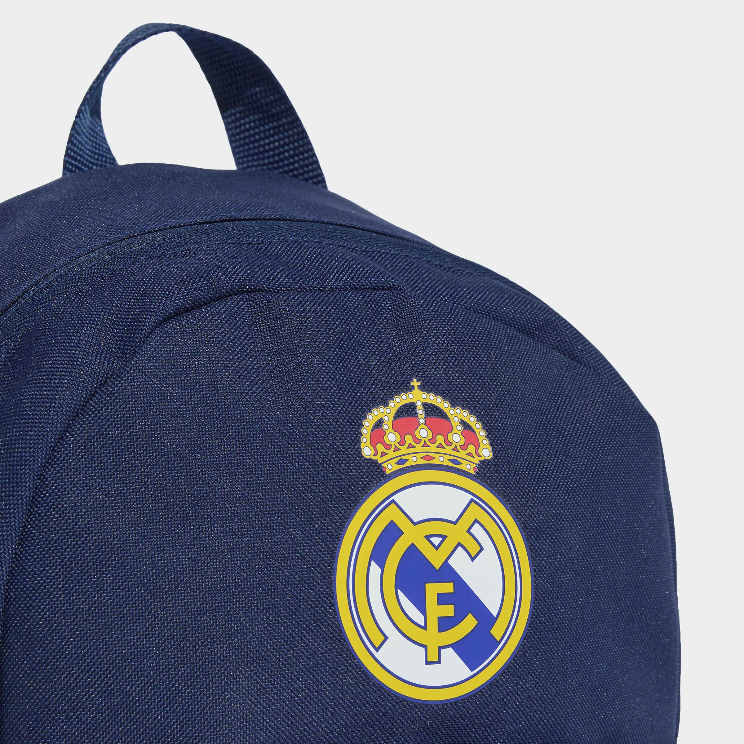 Real Madrid Rygs&aelig;k