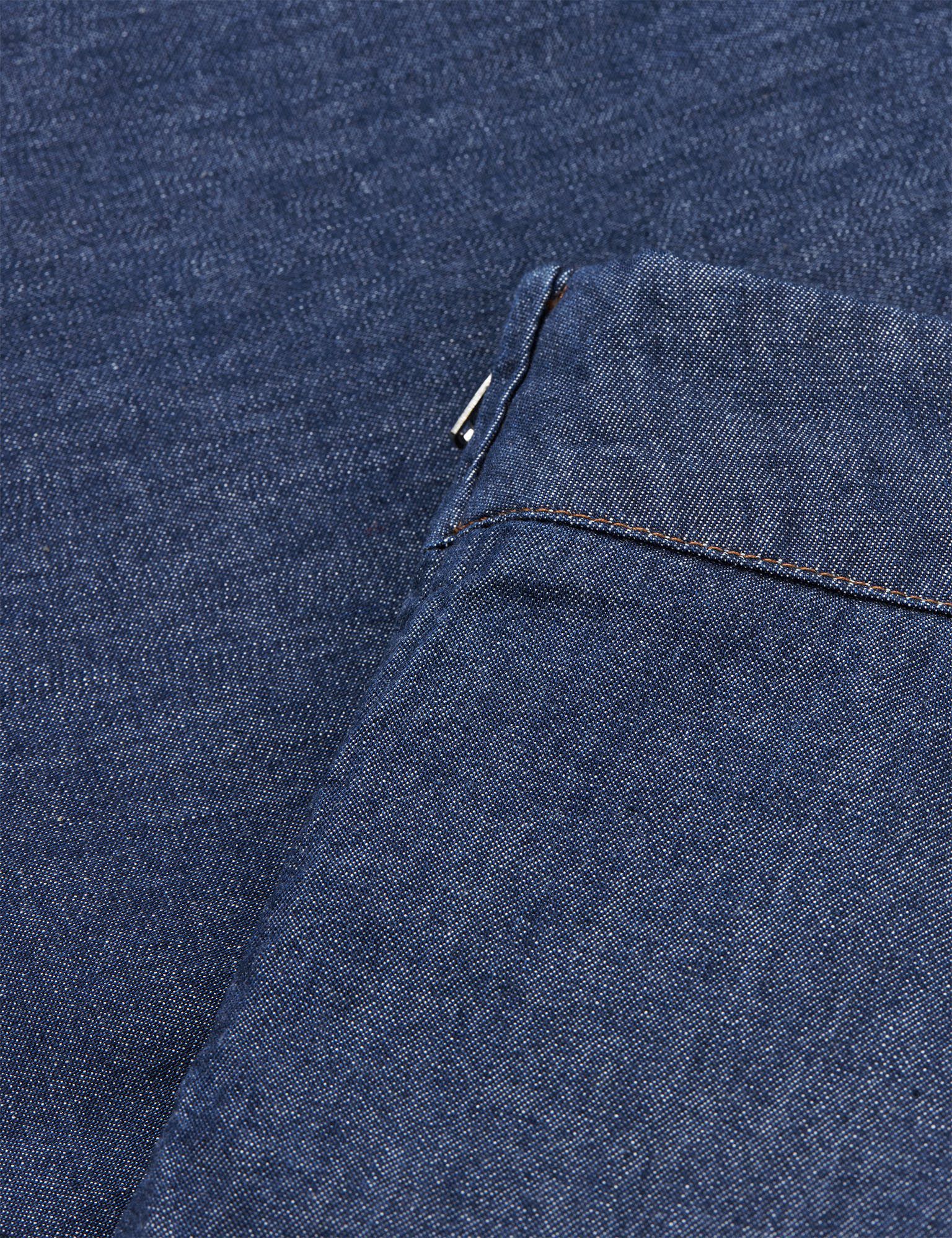 Air Denim Stelly Skirt