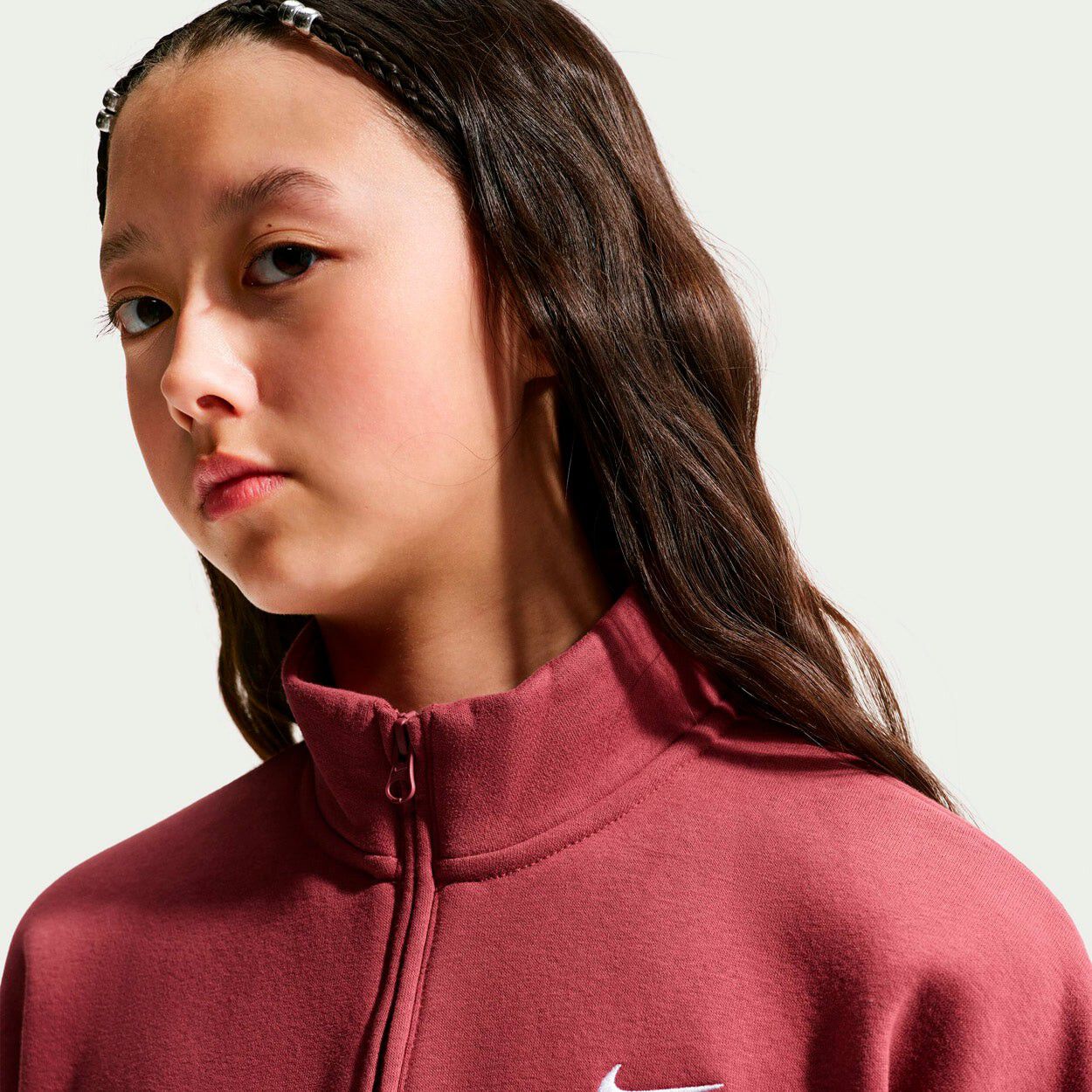 Oversized Studio Sweatshirt