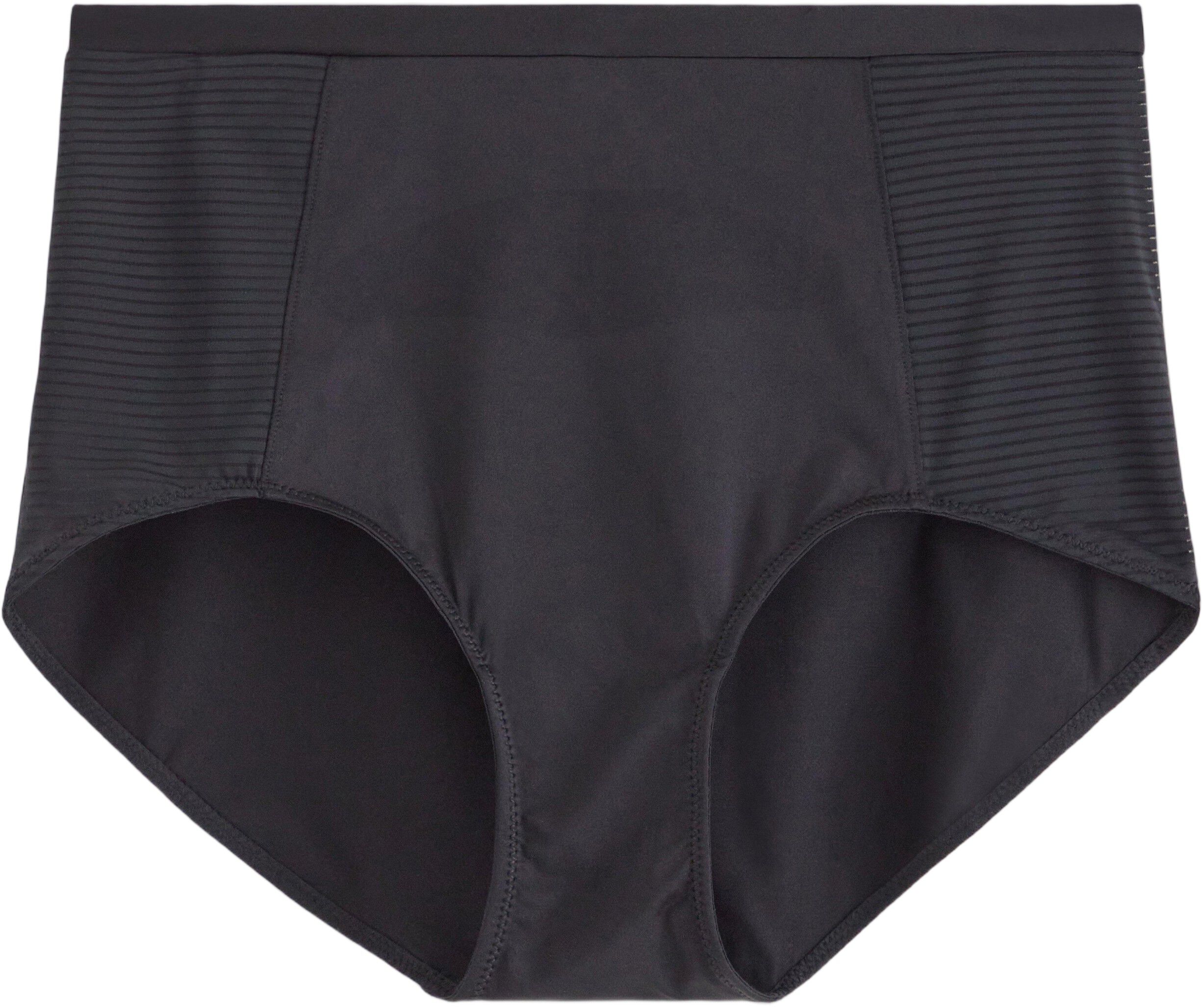 Trusser med h&oslash;j talje