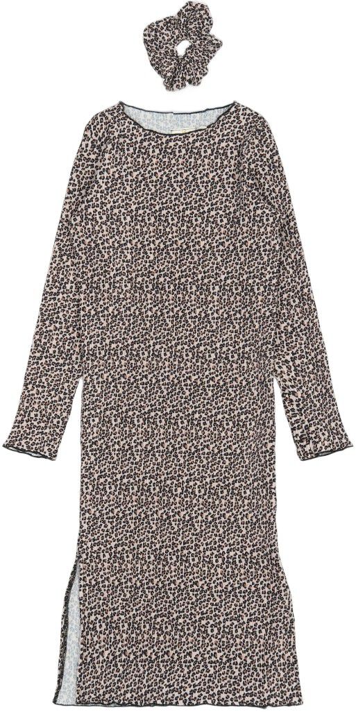 TNPet L_S Pleat Dress