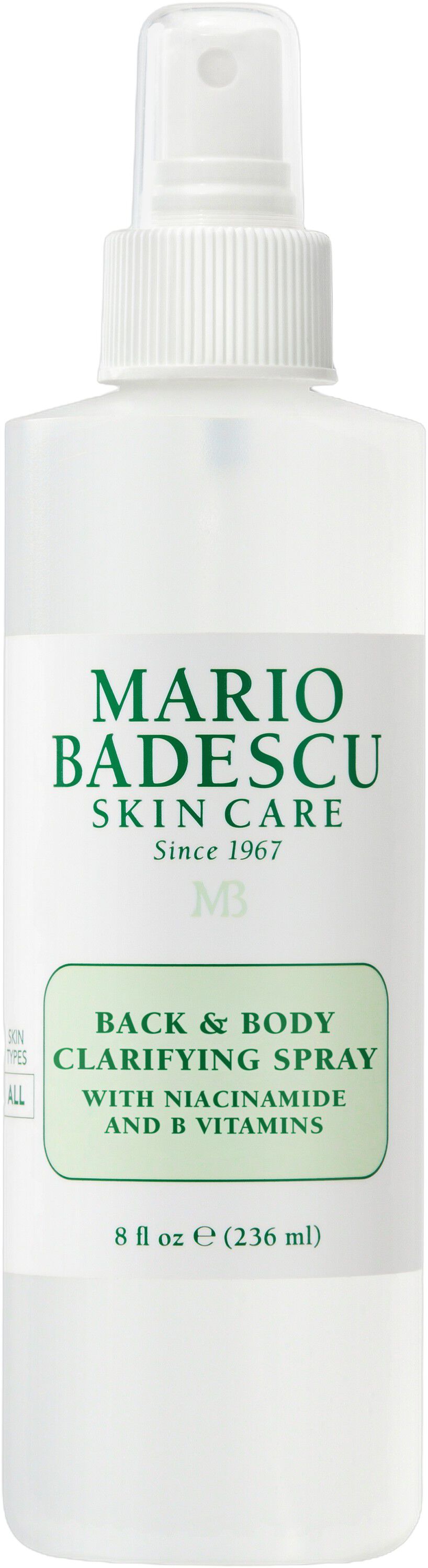 Back And Body Clarifying Spray