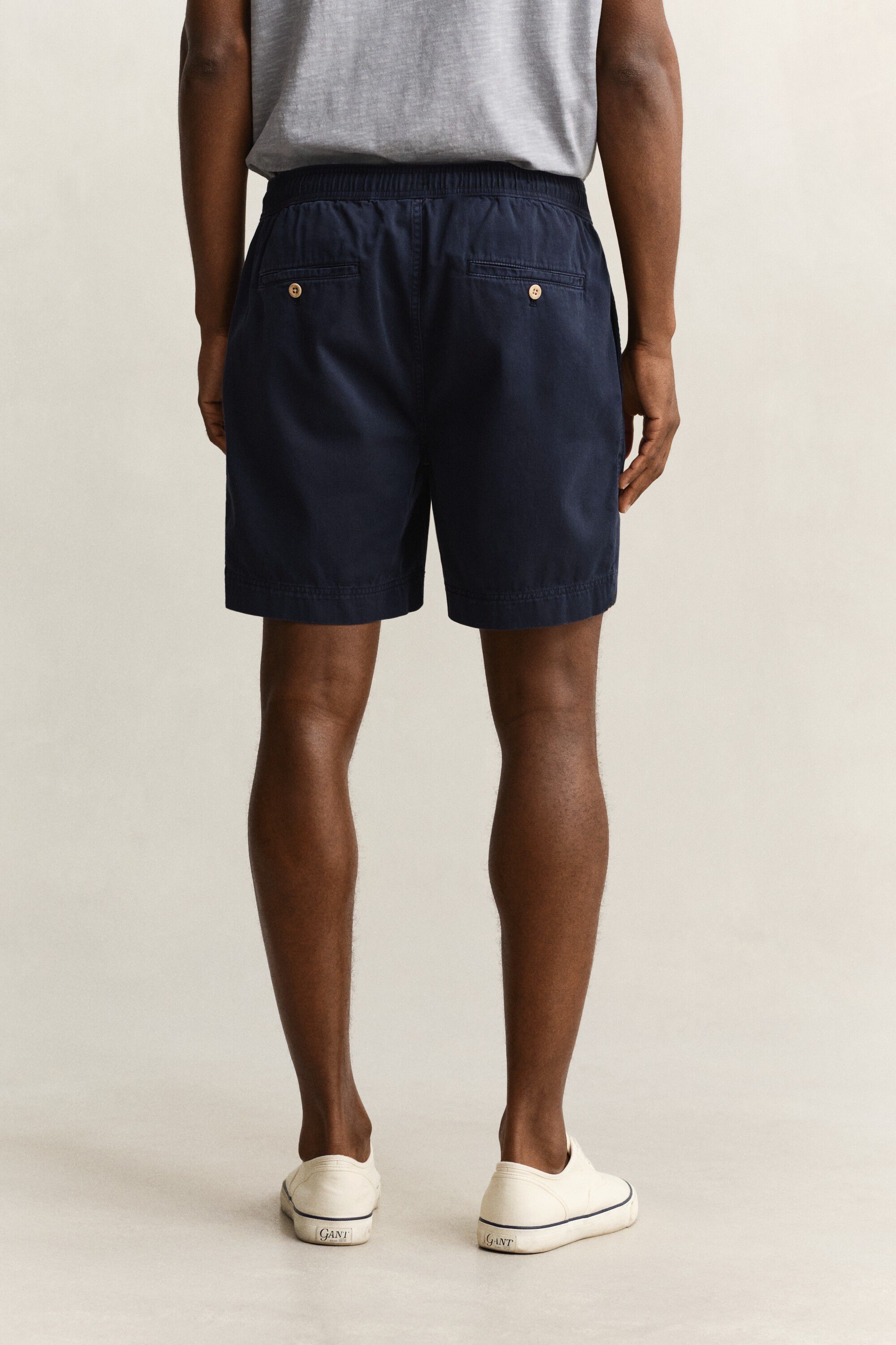REG SUNFADED DS SHORTS