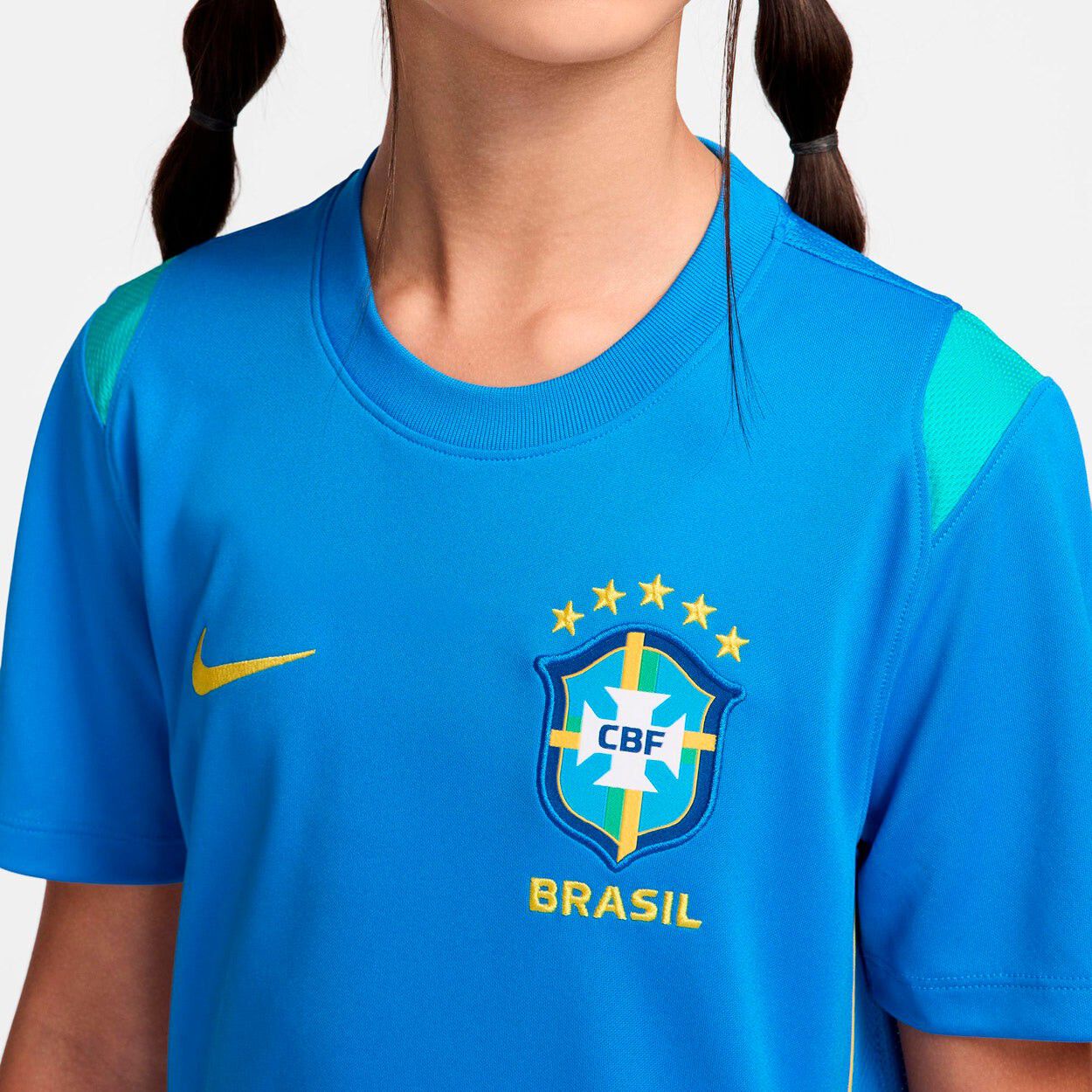 Brasilien Academy T-shirt