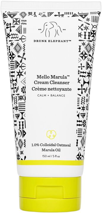 Mello Marula Cream Cleanser - Cremet renseprodukt til ansigtet