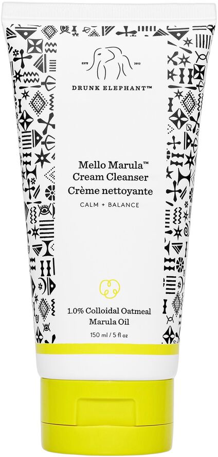 Mello Marula Cream Cleanser - Cremet renseprodukt til ansigtet