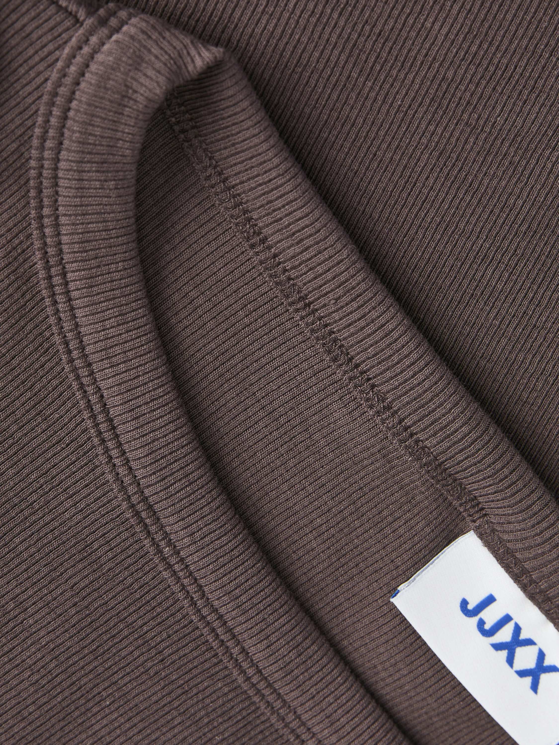 Jxfifi Str 3/4 Boatneck Top Jrs Noos