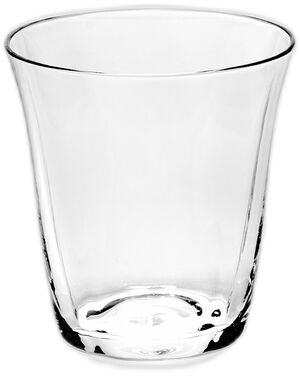 DOUBLE ESPRESSO GLASS SILHOUETTE