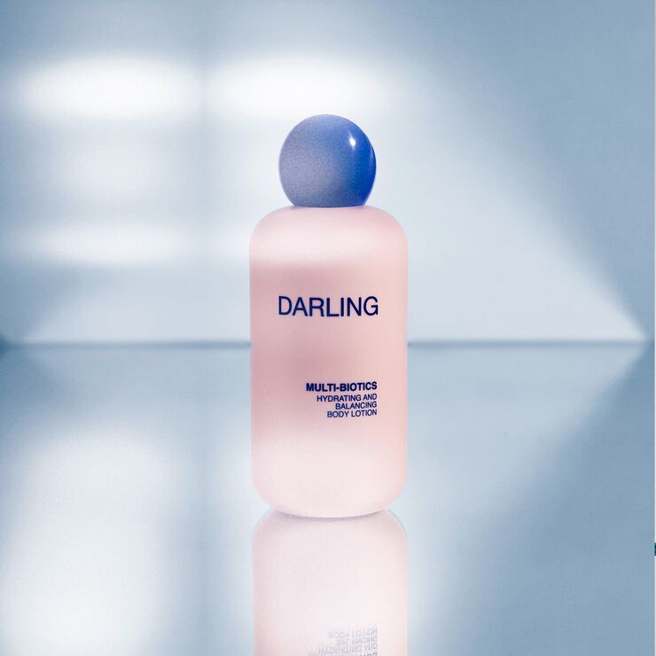 DARLING MULTI-BIOTICS HYDRATING AND BALANCING BODY LOTION