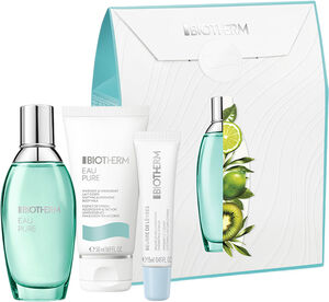 BTH EAU PURE 50 ML GIFT SET M 24