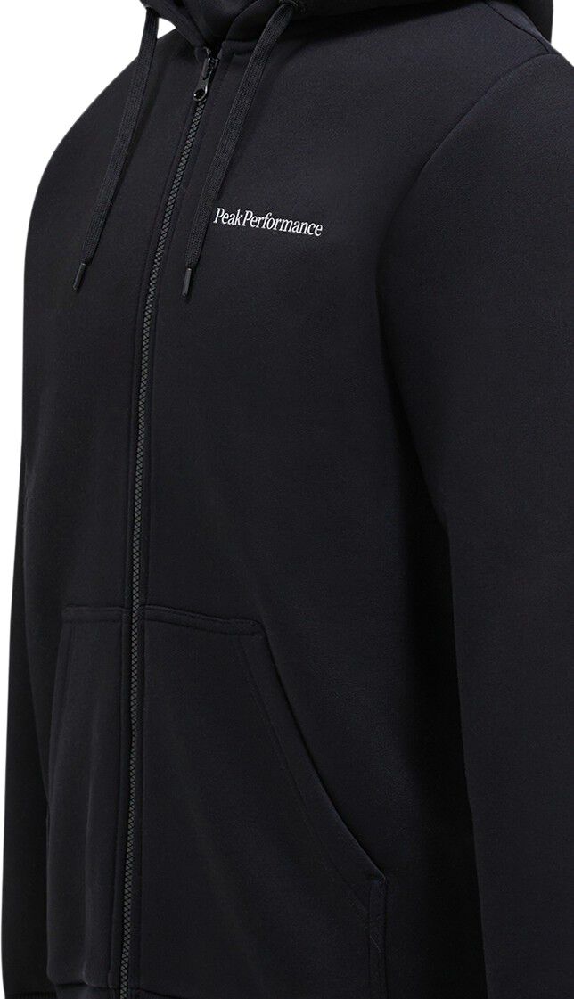 Fi Full Zip H&aelig;ttetr&oslash;je