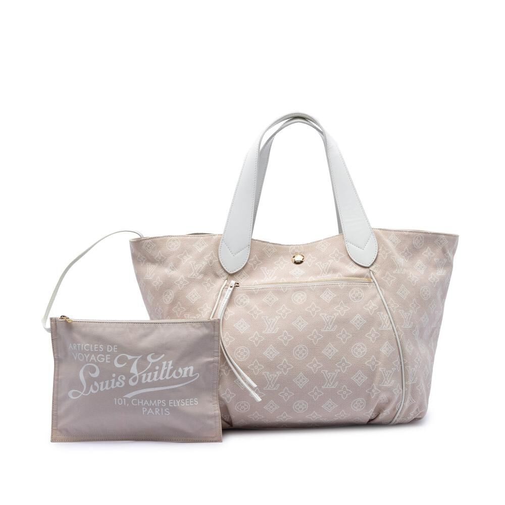 Louis Vuitton Damier Ebene Ipanema