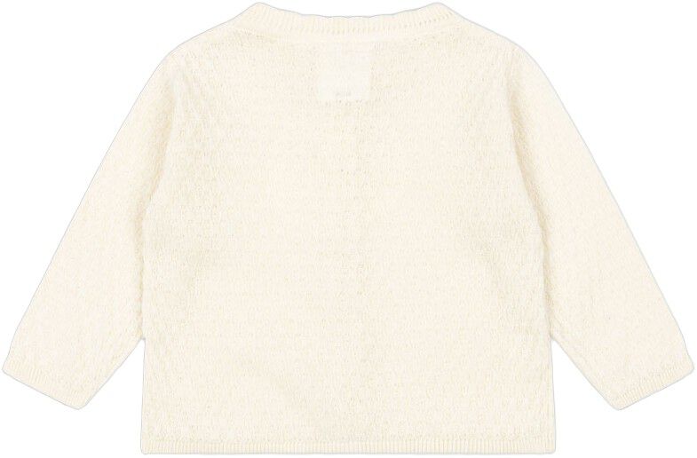 VENTI POINTELLE CARDIGAN GOTS