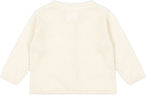 VENTI POINTELLE CARDIGAN GOTS