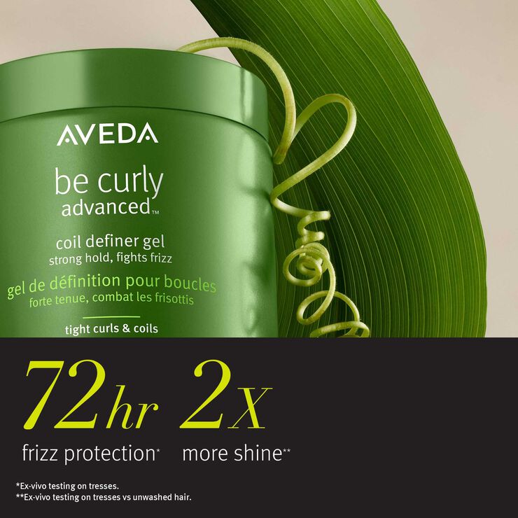 Be Curly Advanced Coil Definer Gel 200ml