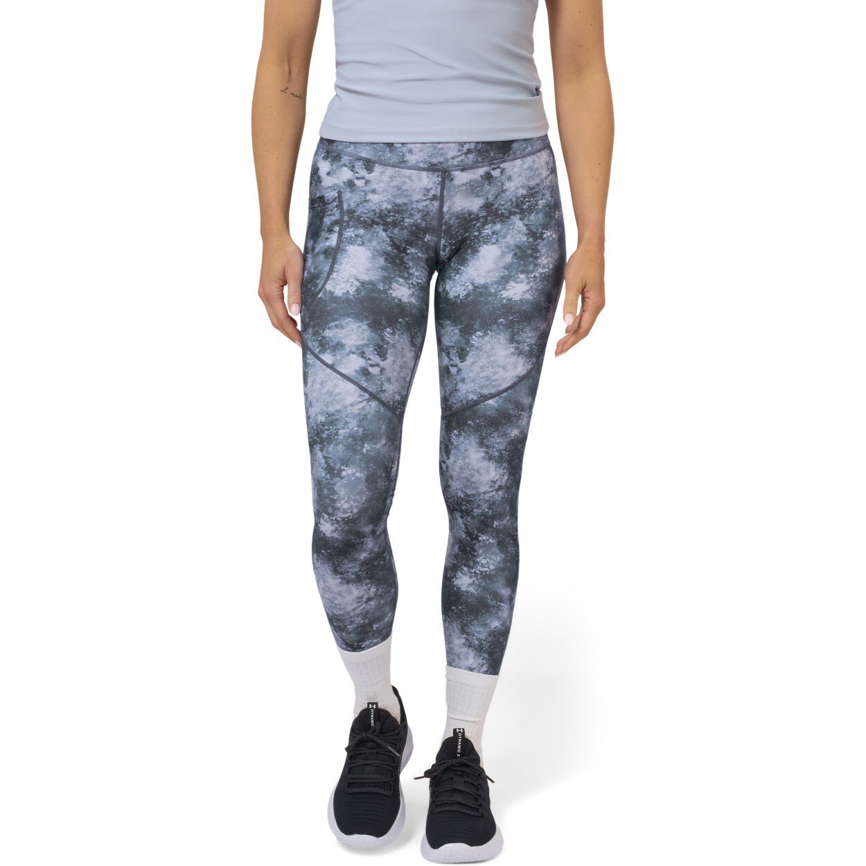 PULSE W MESH POCKET TIGHT