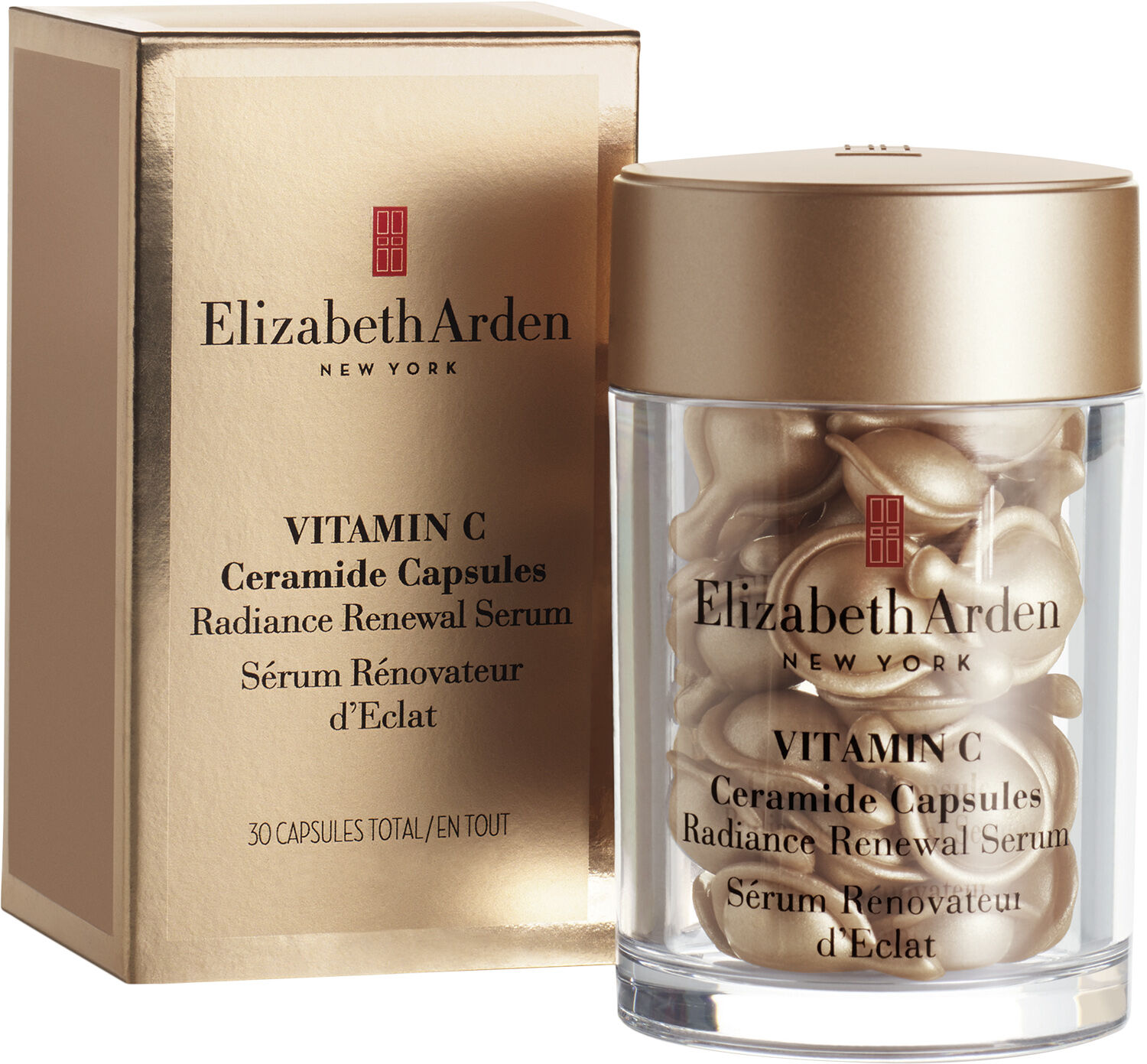 Elizabeth Arden Ceramide Capsules Vitamin C 30pcs 30 STK