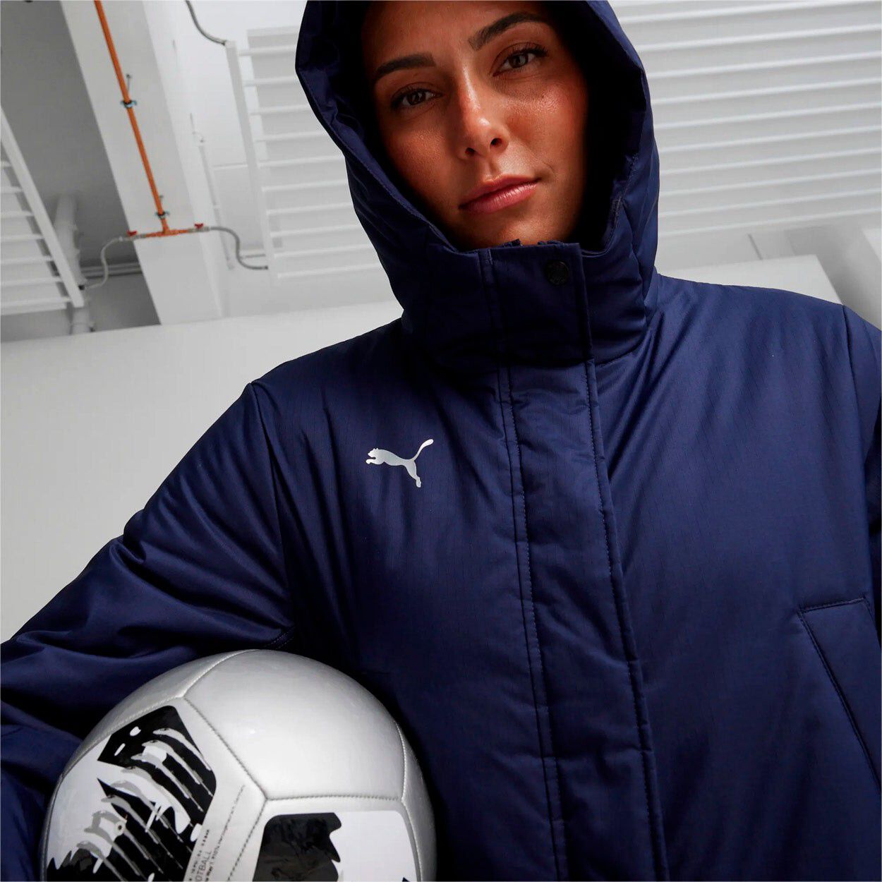 Team Final Vinterjakke