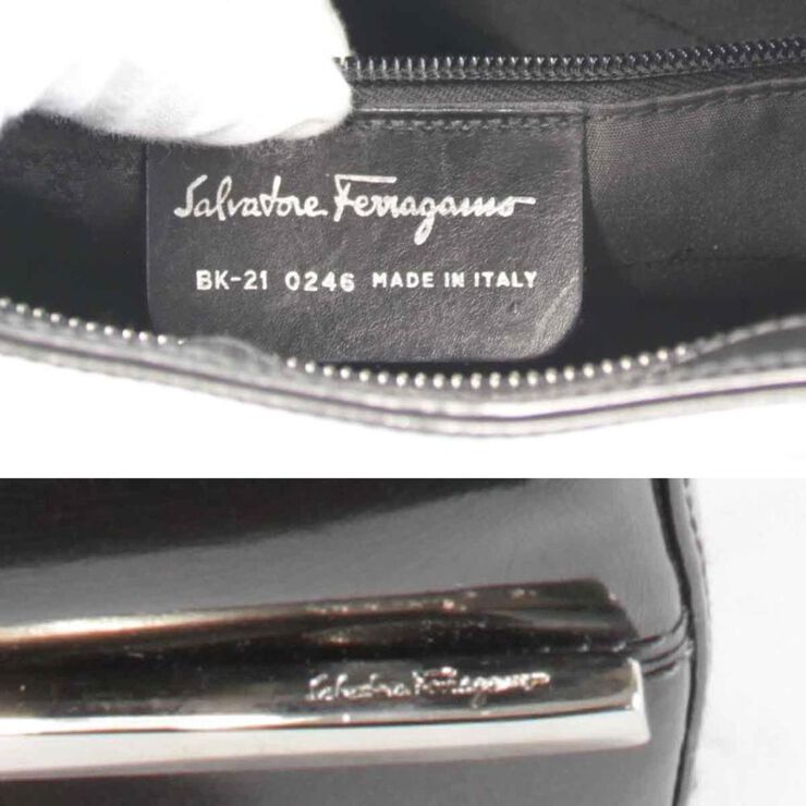 Salvatore Ferragamo Shoulder Bag