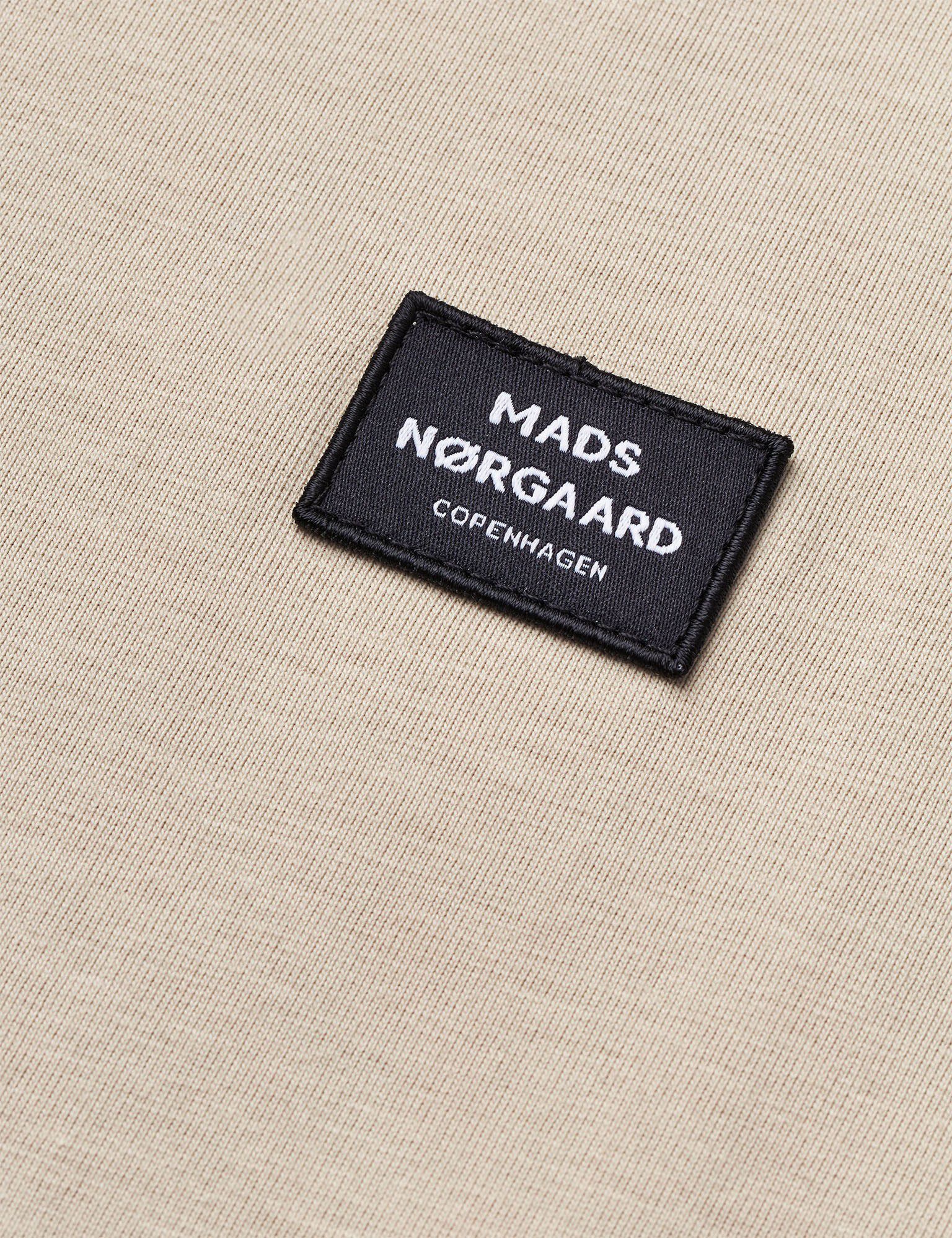 Cotton Jersey Frode Patch Tee