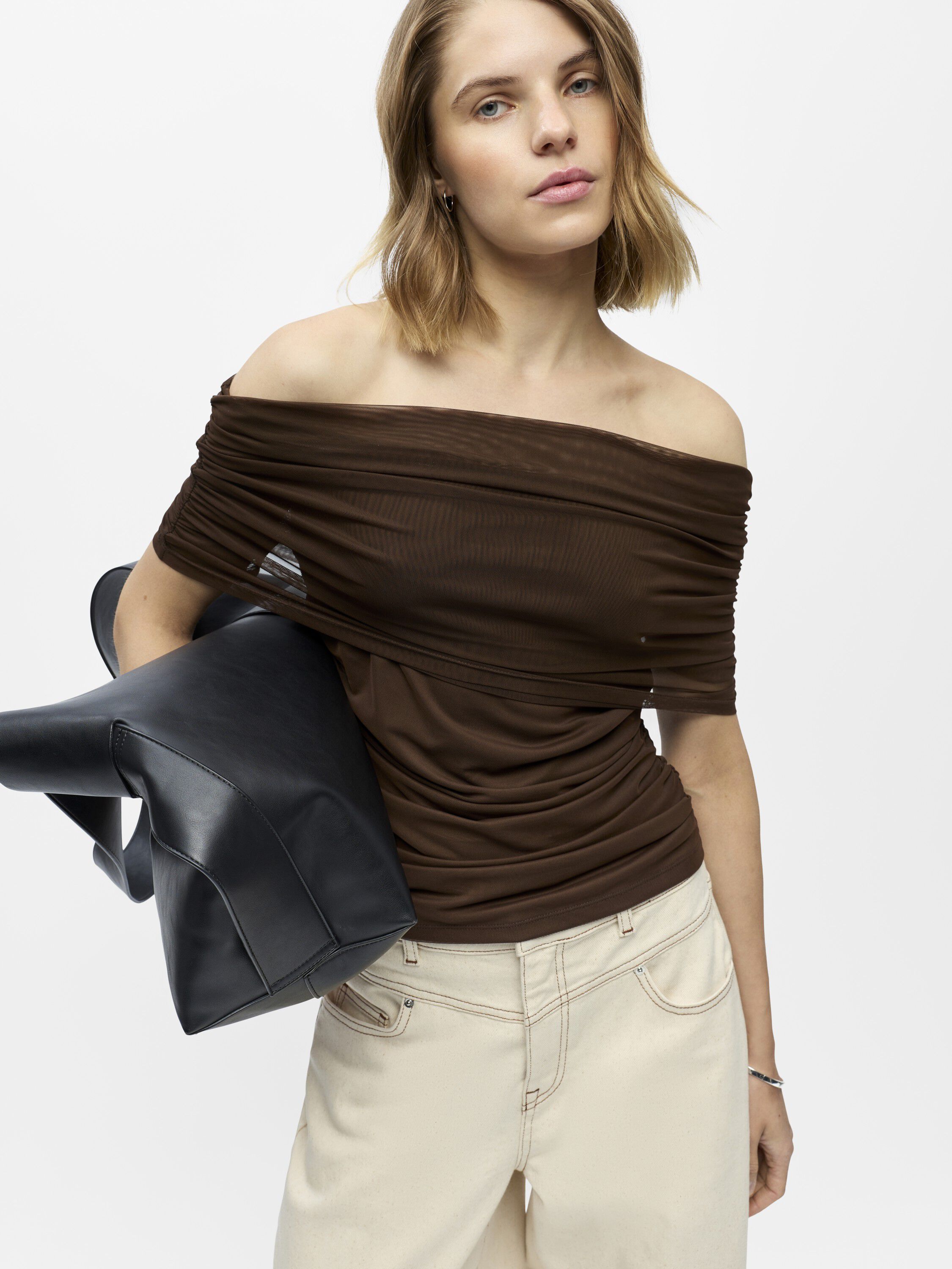 OBJDINA S/S REG. CAPE TOP E TNE 26