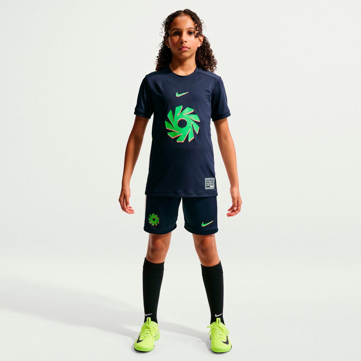 Academy Erling Haaland Tr&aelig;nings T-shirt