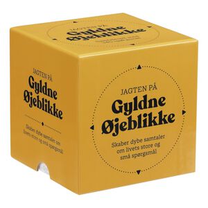Jagten på Gylnde Øjeblikke