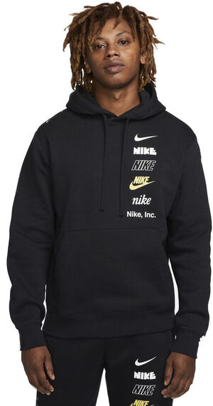 Club Fleece+ hættetrøje