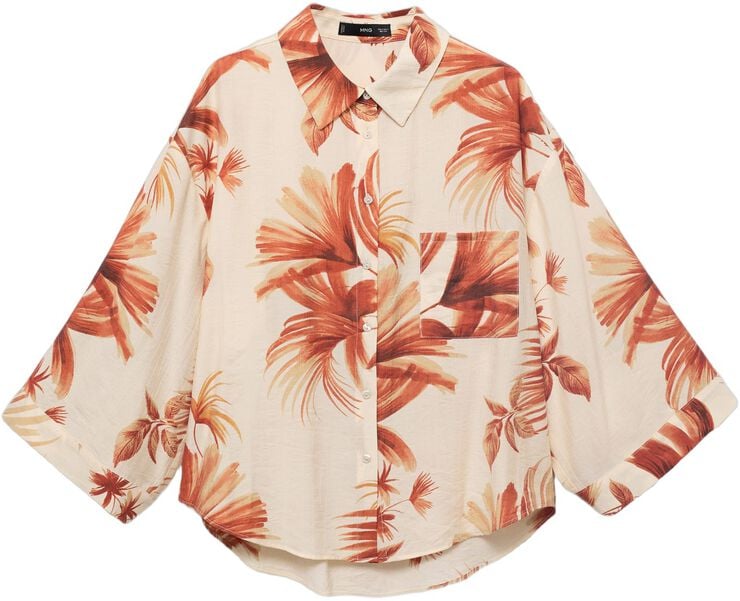 SHIRT .-- PALM