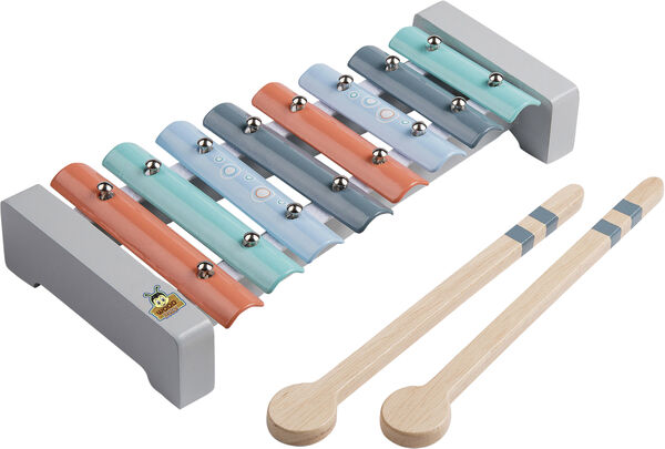 B BEEZ TRÆ/METAL XYLOFON