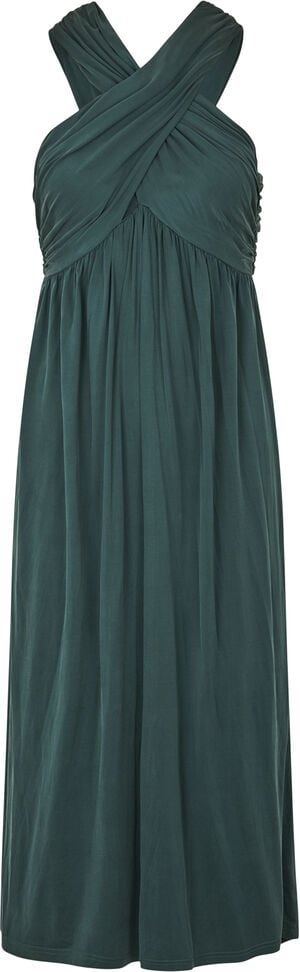 Cupro dress