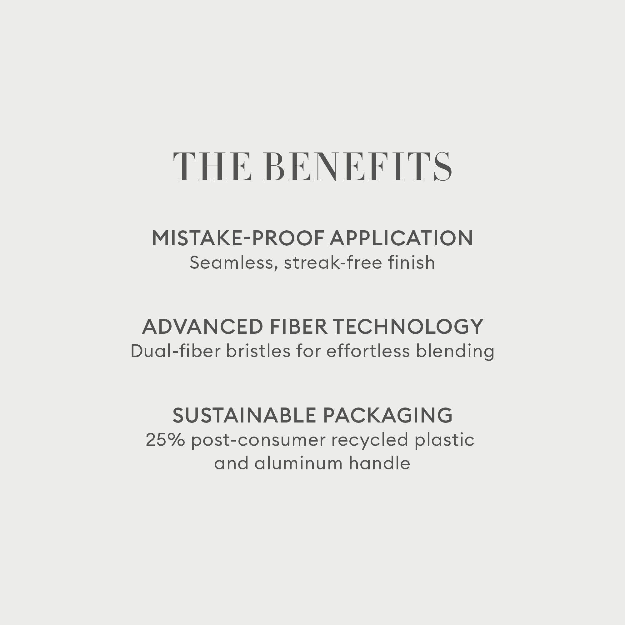 Number 6 Highlighter Brush