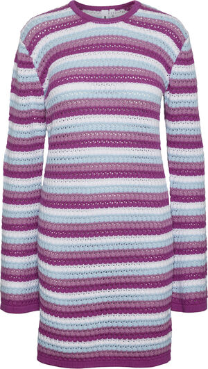 SNRIHANNA LS SHORT DRESS