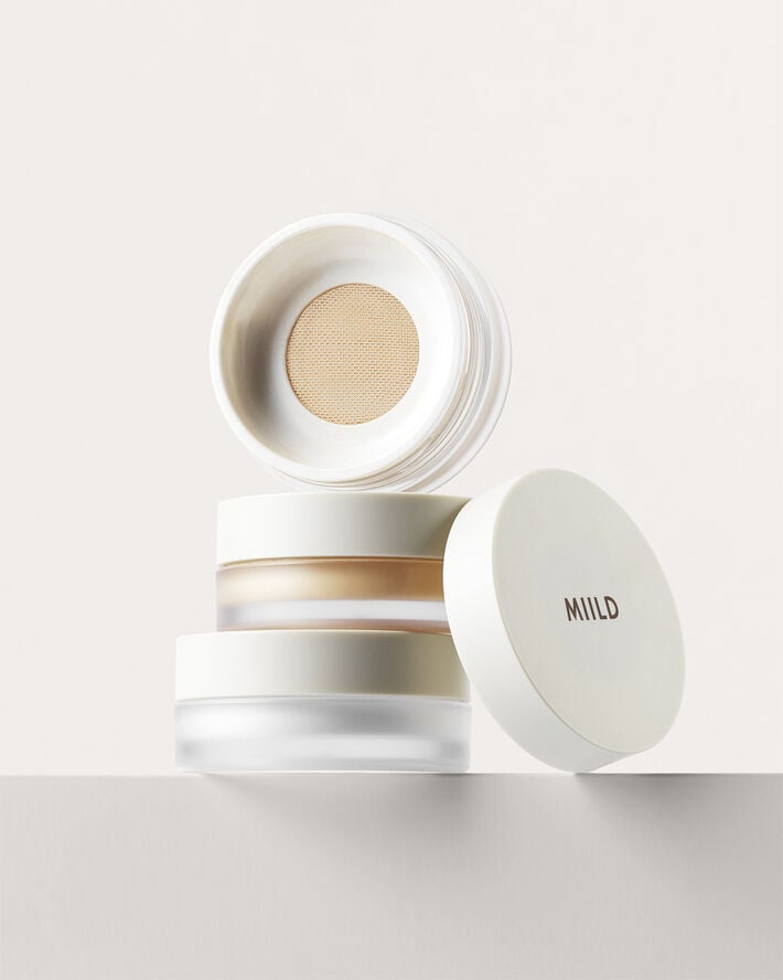 Skin Light Translucent Loose Setting Powder
