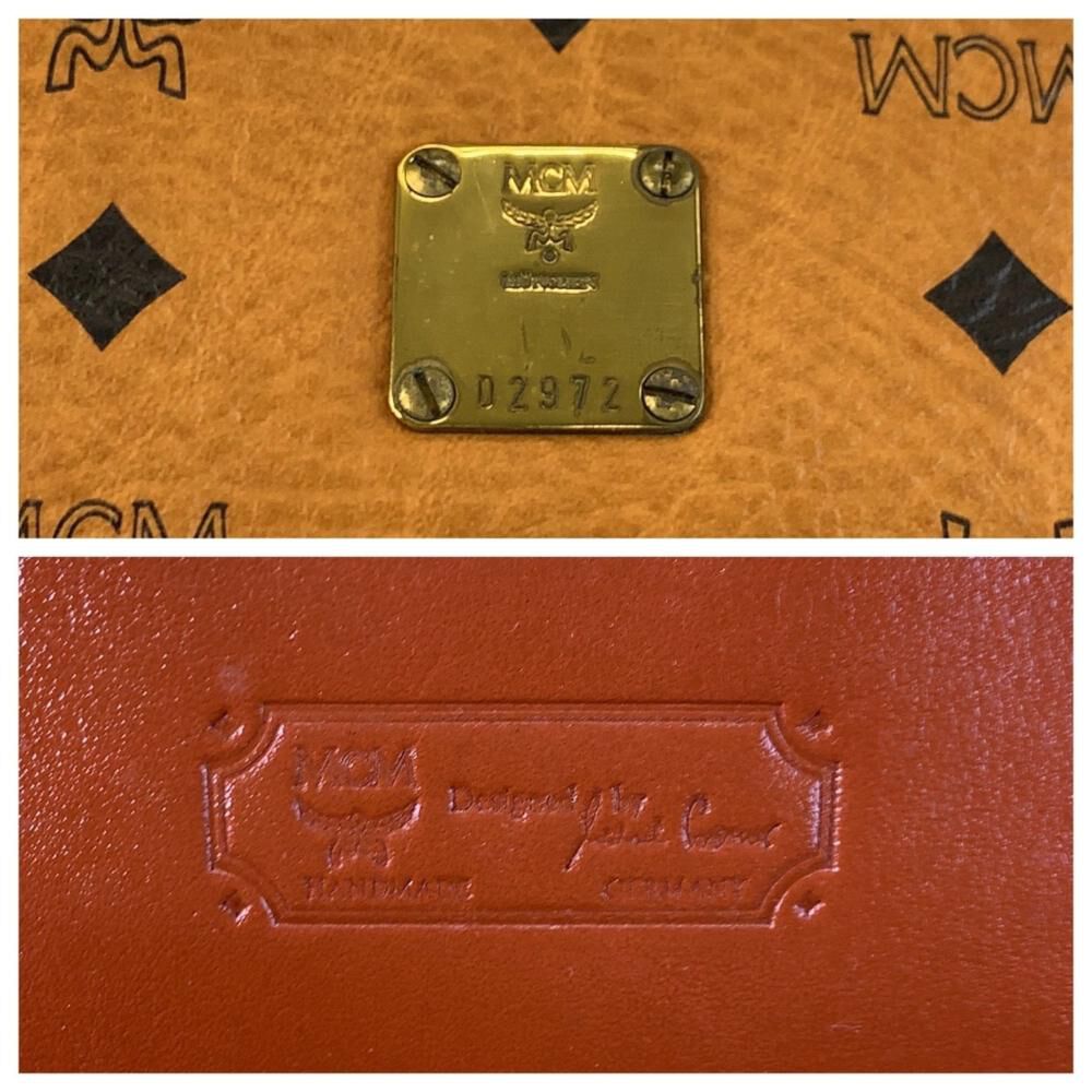 Mcm Shoulder Bag