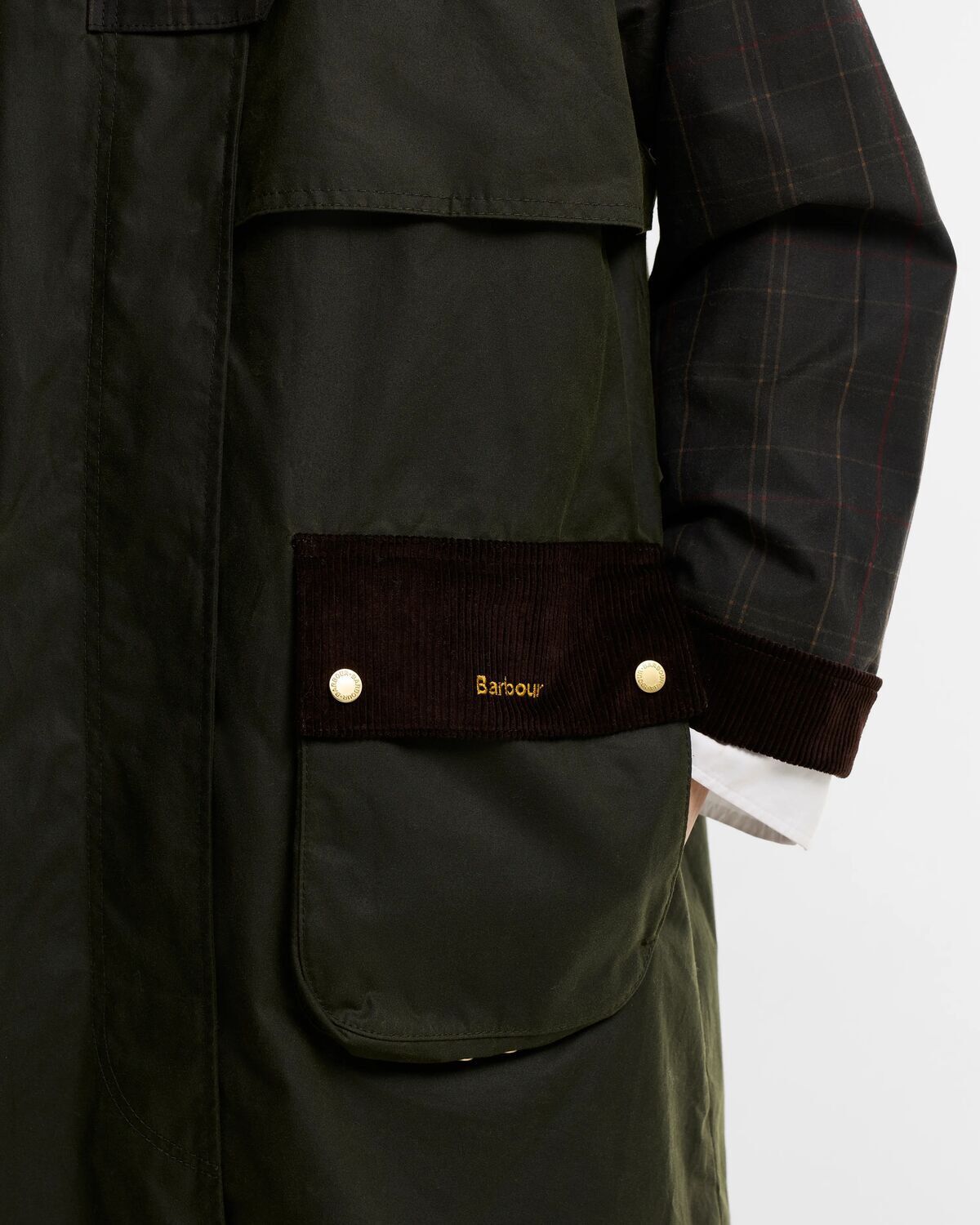 Barbour Check Kirklees