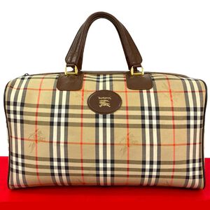 Burberry Travel Bag