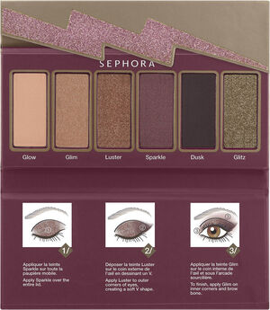 Flash Sequins - Palette