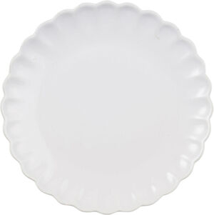 Tallerken Mynte Pure White