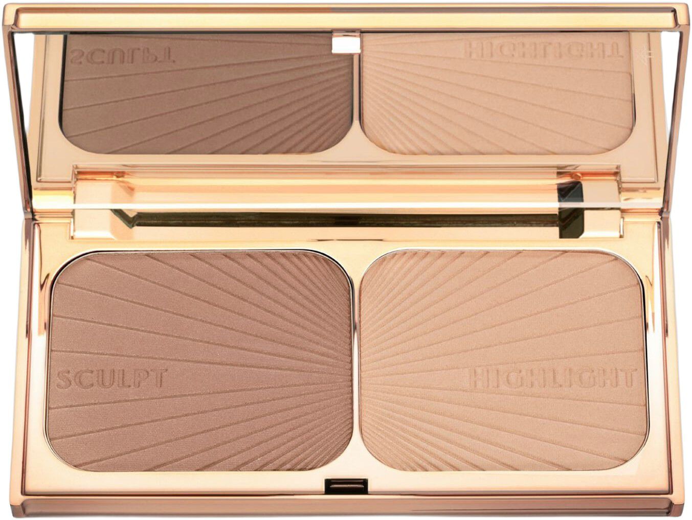 Filmstar Bronze Glow  Ansigtspalette