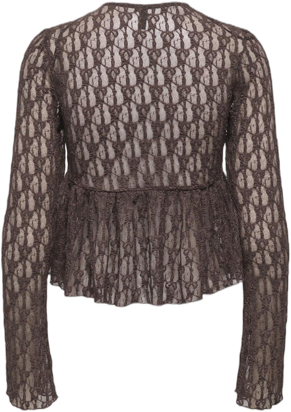 ONLAYA LACE CARDGIAN JRS