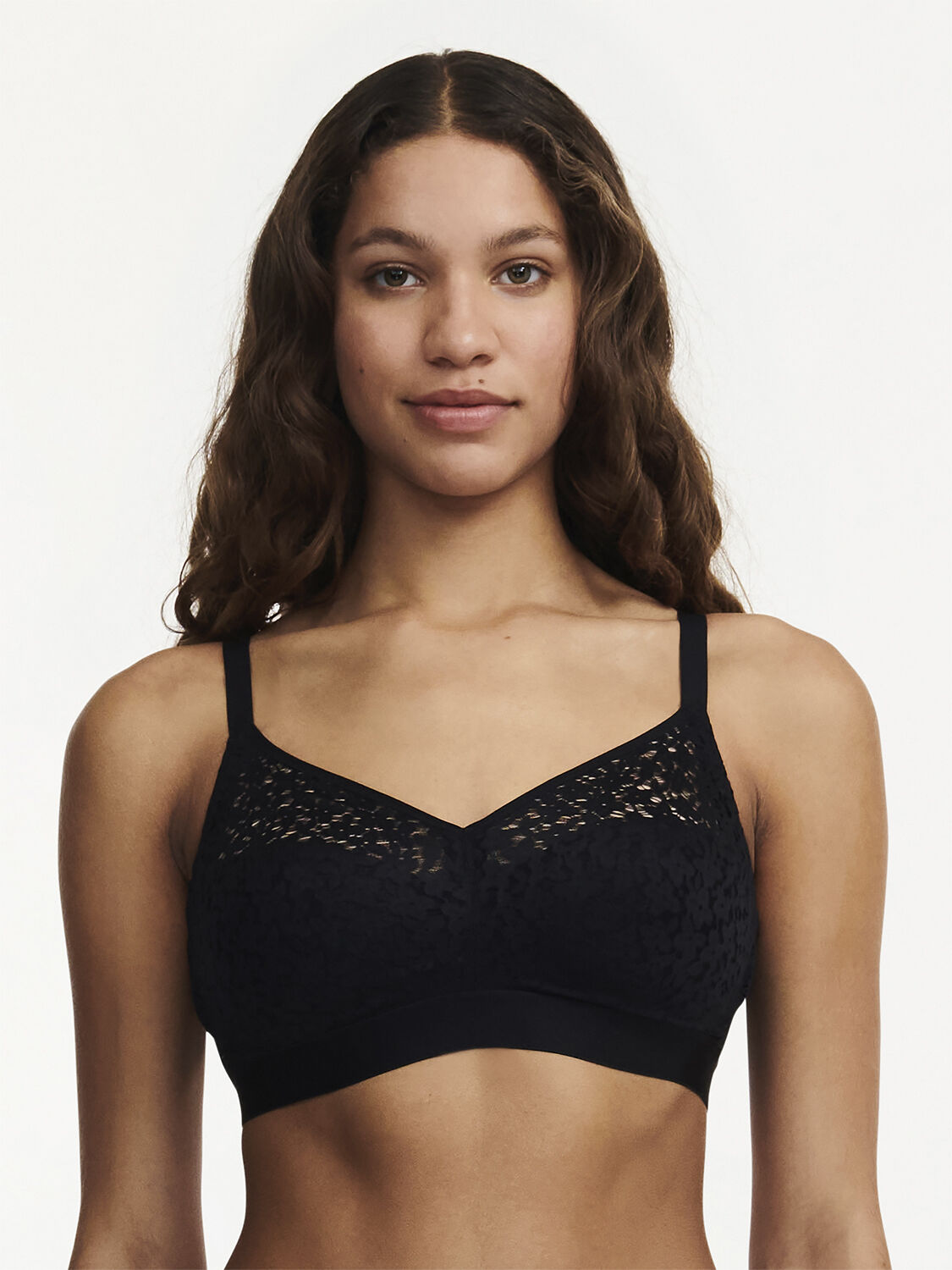 Norah Wirefree support bra