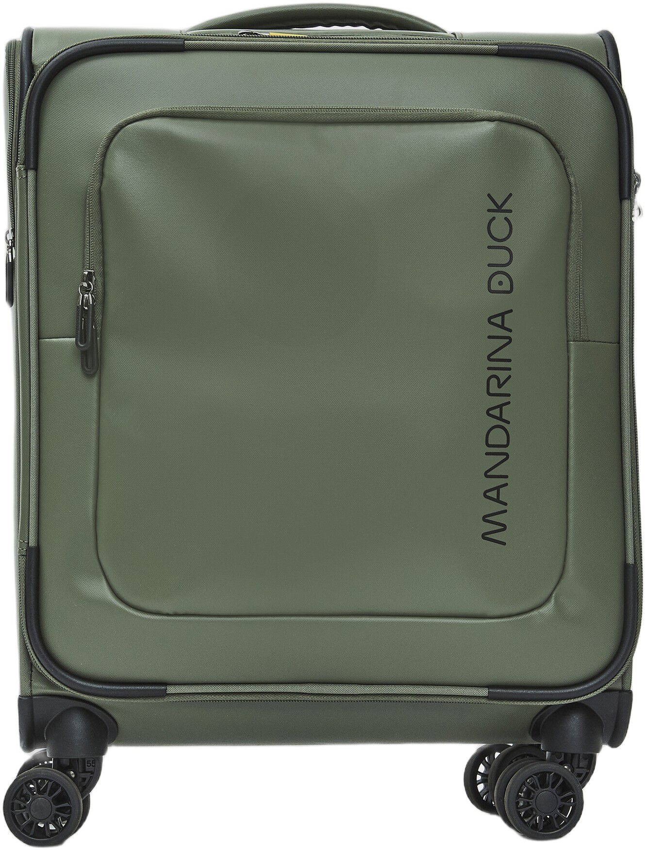 ECO COATED TROLLEY CABIN / PINE GREEN