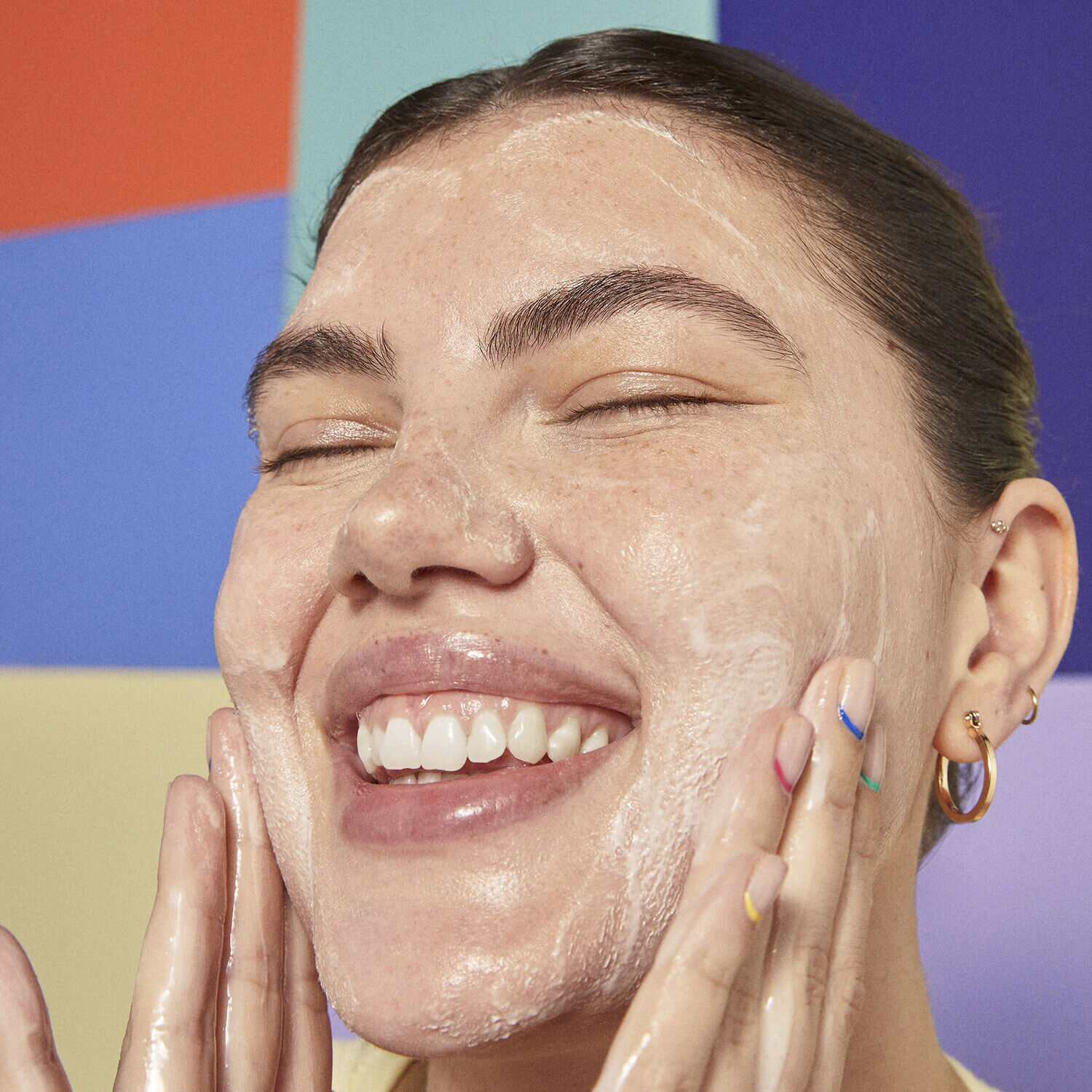 Creamy Jelly Cleanser