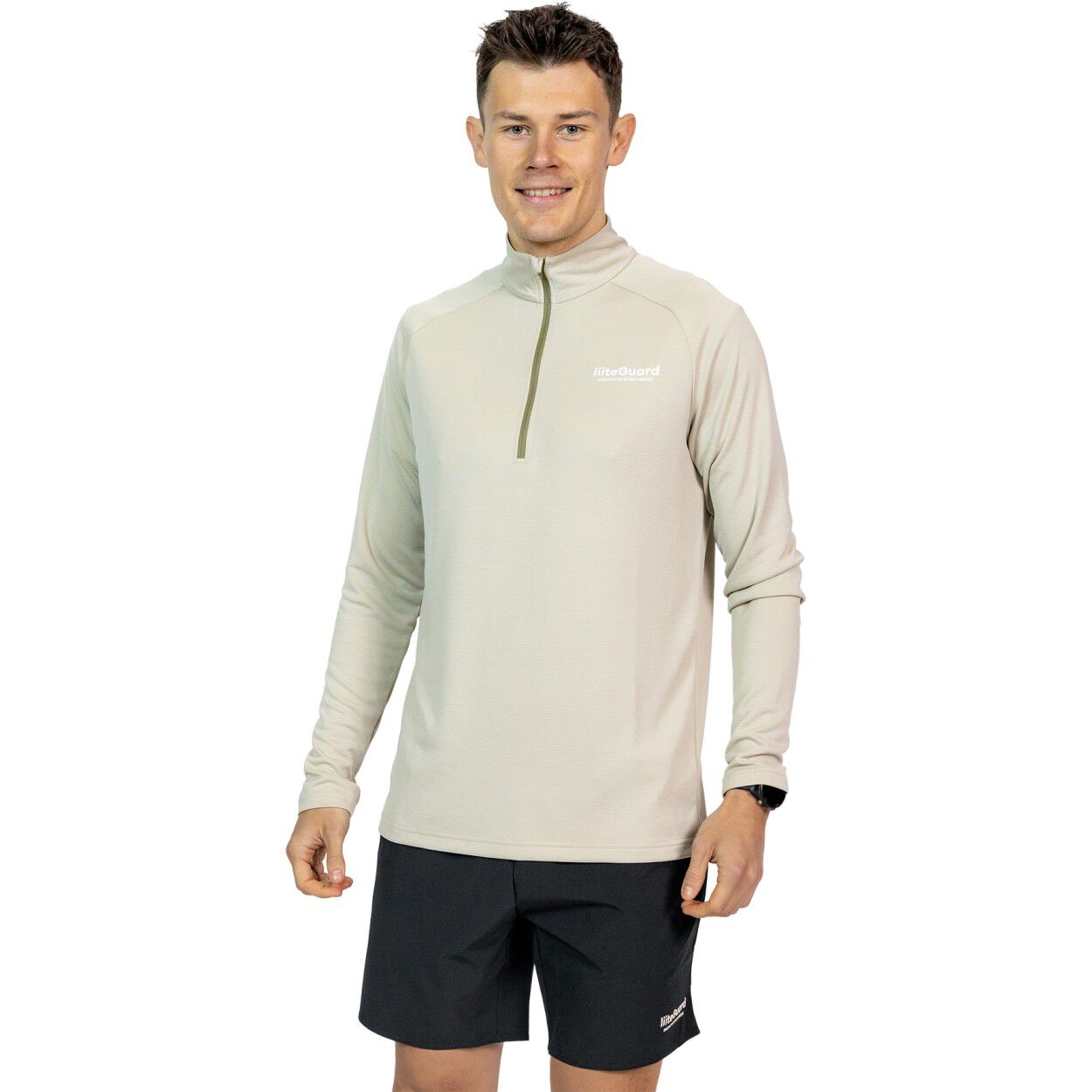 Ground Tech 1/4 Zip Tr&aelig;ning Tr&oslash;je